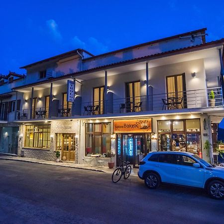 Tholos Hotel Дельфы Экстерьер фото